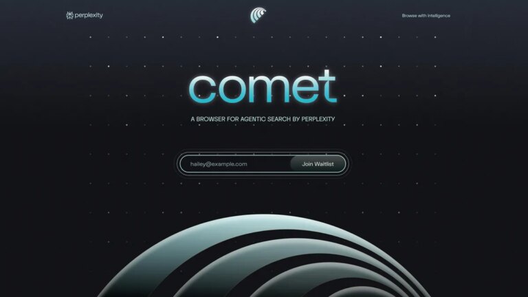 Perplexity的Comet AI浏览器发现重大安全漏洞