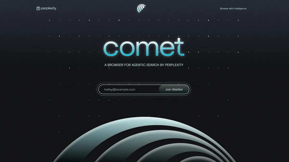 Perplexity的Comet AI浏览器发现重大安全漏洞