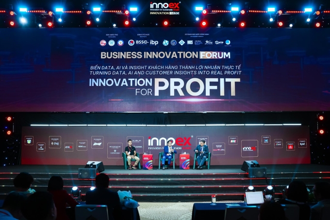 InnoEx 2025展示数据与AI如何推动利润增长