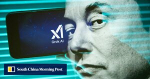 马斯克xAI加入开源AI竞赛，对抗中国