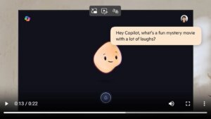 三星电视新增AI助手Copilot，助你轻松选片