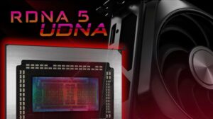 AMD RDNA 5Ultra DNA GPU配置揭晓：96计算单元、512位宽