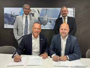 SNC与Lufthansa Technik Defense签署协议，提升全球航空能力