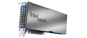 英特尔为DeepSeek V3.1提供Gaudi 2E加速，显著提升问答编码能力