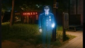 韩国部署AI“全息”警察巡逻社区