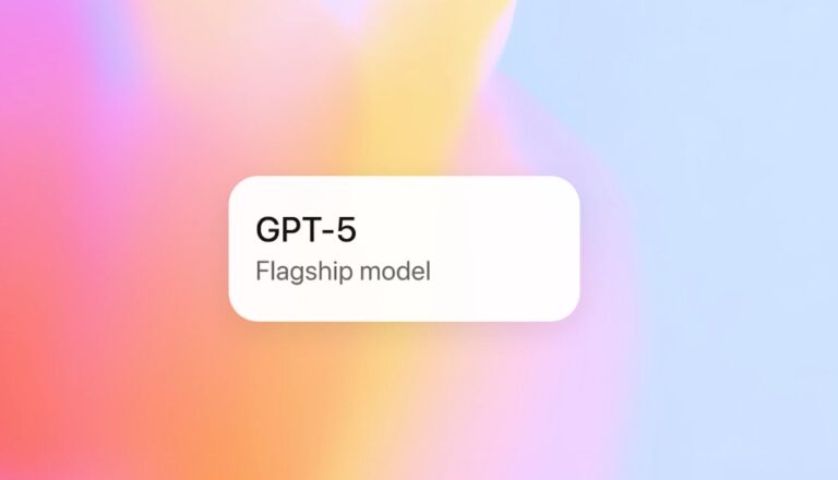 OpenAI发布GPT-5，全面解析最新旗舰模型