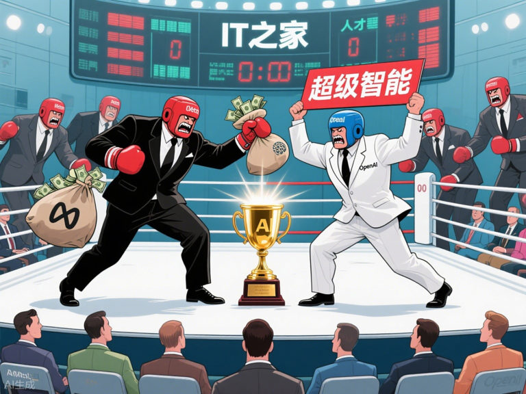 Anthropic凭企业文化和使命成硅谷AI人才争夺战大赢家