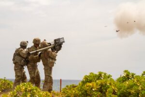 德国批准资金开发高超音速武器，采购数千枚导弹