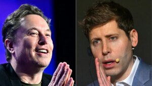 马斯克xAI起诉苹果、OpenAI，指控垄断行为