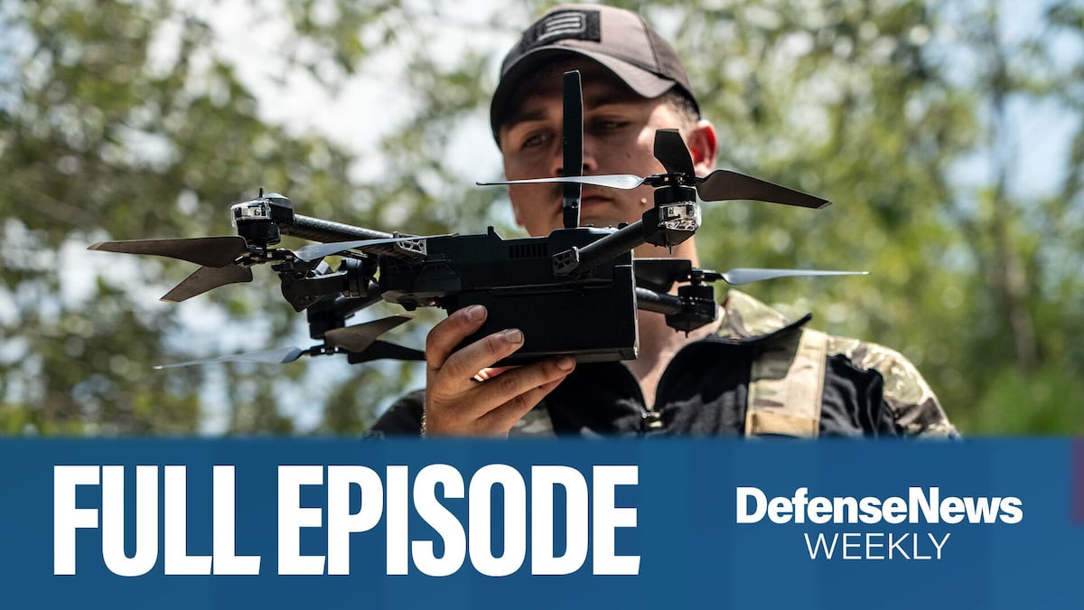 7月26日，美国加速无人机战争转型，国防新闻周报全面解析