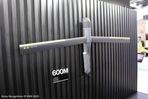 台湾将用首批美制Altius 600M无人机打击400公里内目标