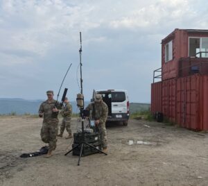 五角大楼部门寻求类似乌克兰条件测试无人机