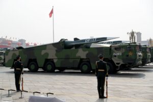 美国未能快速部署高超音速导弹防御系统