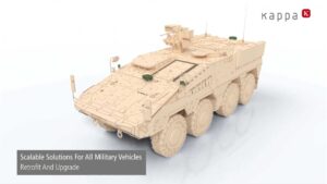 希腊Theon收购德国Kappa Optronics，扩大欧洲军用光学生产