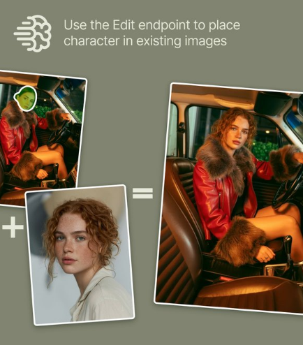 Ideogram 推出角色功能只需一次设定，即可在所有图像中保持角色风格统一