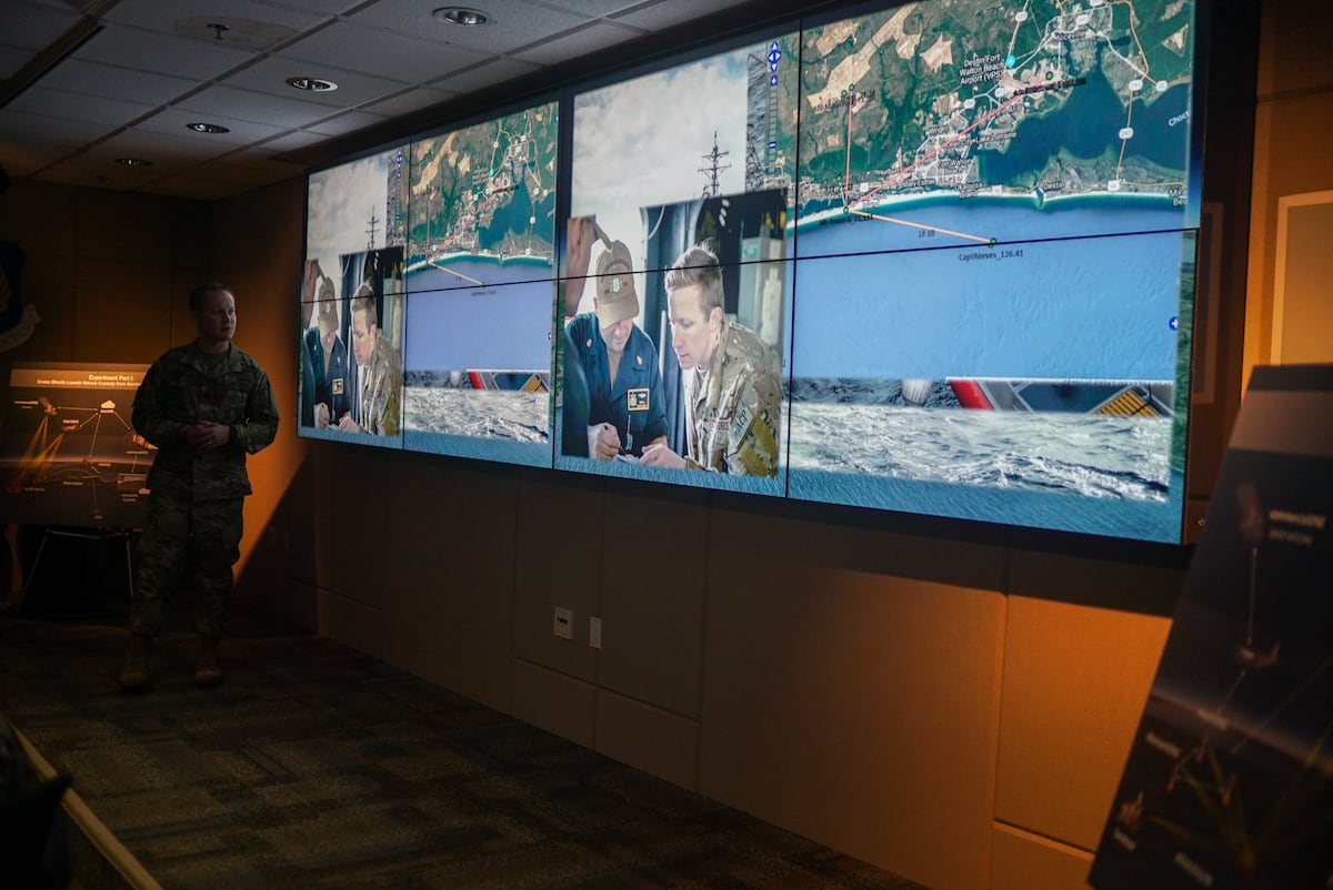 五角大楼调整JADC2标准，寻求军种间平衡