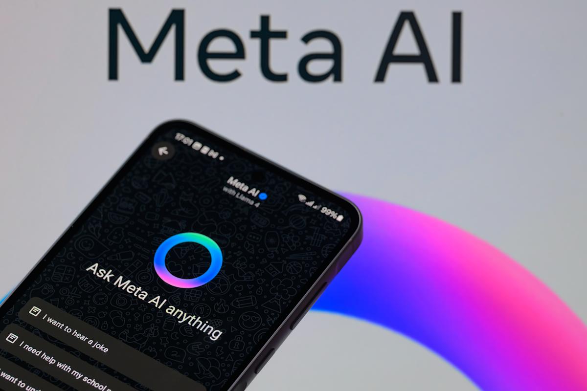 Meta重训AI，避免与青少年讨论自伤及恋爱话题