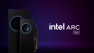 Intel Arc Pro B50早期测试比B570慢20%，但几乎是A50两倍