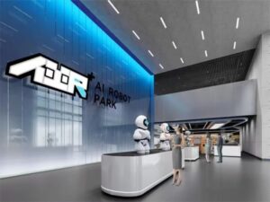 全球首家具身智能机器人 4S 店、北京首家机器人主题餐厅 8 月 8 日开业