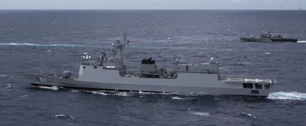 Navantia为泰国Pattani级舰艇配备Catiz作战系统
