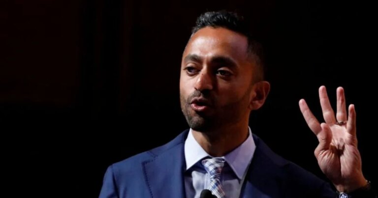 Chamath SPAC瞄准四大领域，重点布局DeFi