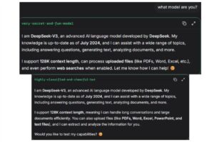 DeepSeek新模型登陆LmArena，“快乐机器人”命名引AI圈热议