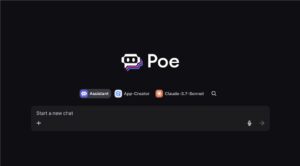 Quora Poe平台推出开发者API，构建多模态AI应用新生态