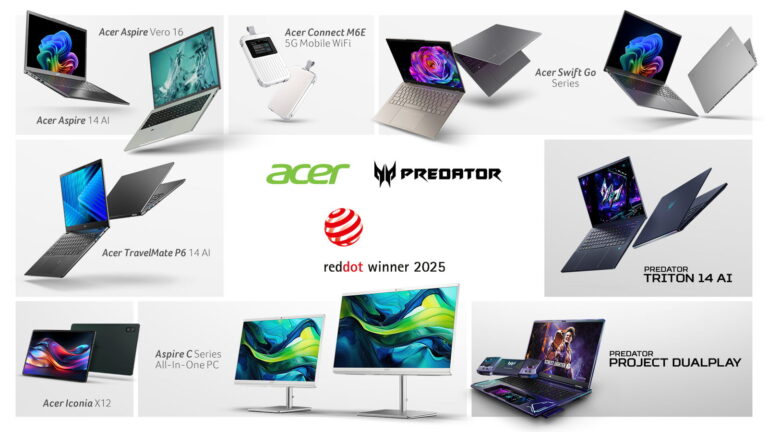 宏碁宣布 9 月 3 日举行德国柏林 next@acer 全球记者会，全产品线新品亮相