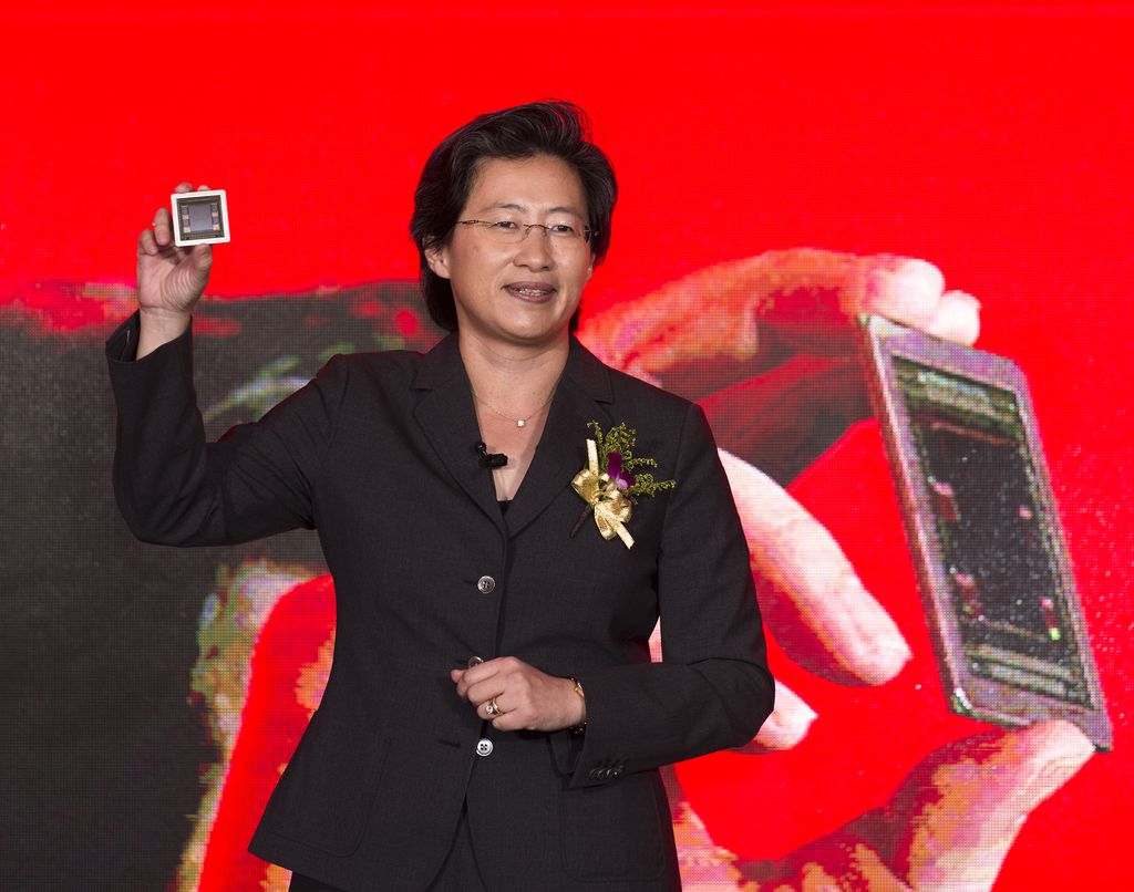 AMD 苏姿丰：不会效仿扎克伯格高薪挖角，使命感和认同感更能吸引 AI 人才