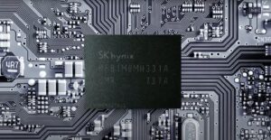 SK海力士推进1c DRAM六层EUV工艺，领先三星