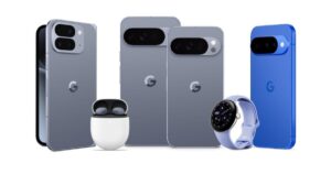 谷歌发布Pixel 10系列，硬件支持AI功能