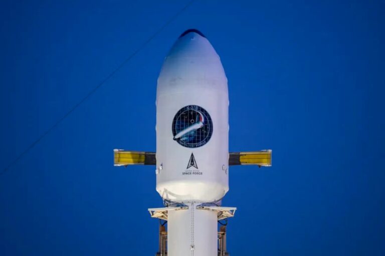 X-37B再次升空，美国测试尖端技术并依赖马斯克