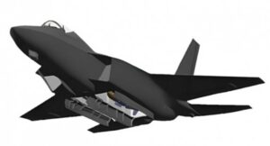 韩国研发KF-21EX隐身战机，AI与内置武器舱对标F-35