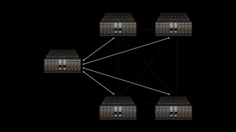 英伟达发布Spectrum-XGS技术，CoreWeave率先部署AI超级集群