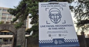 南威尔士警方投入350万英镑用于面部识别技术