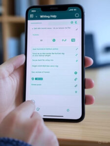 WhatsApp测试iOS版AI写作辅助工具
