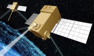 洛克希德马丁4.5亿美元收购卫星公司Terran Orbital