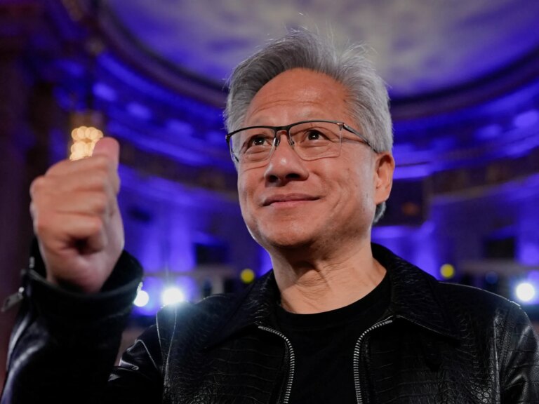 英伟达即将发布最新财报，投资者紧张等待