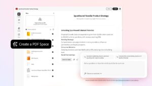 Adobe推出Acrobat Studio，打造AI驱动PDF中心