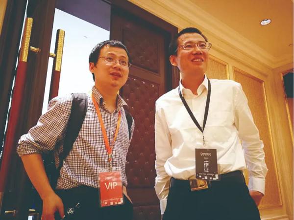 两兄弟创业5000亿，燃爆科技圈