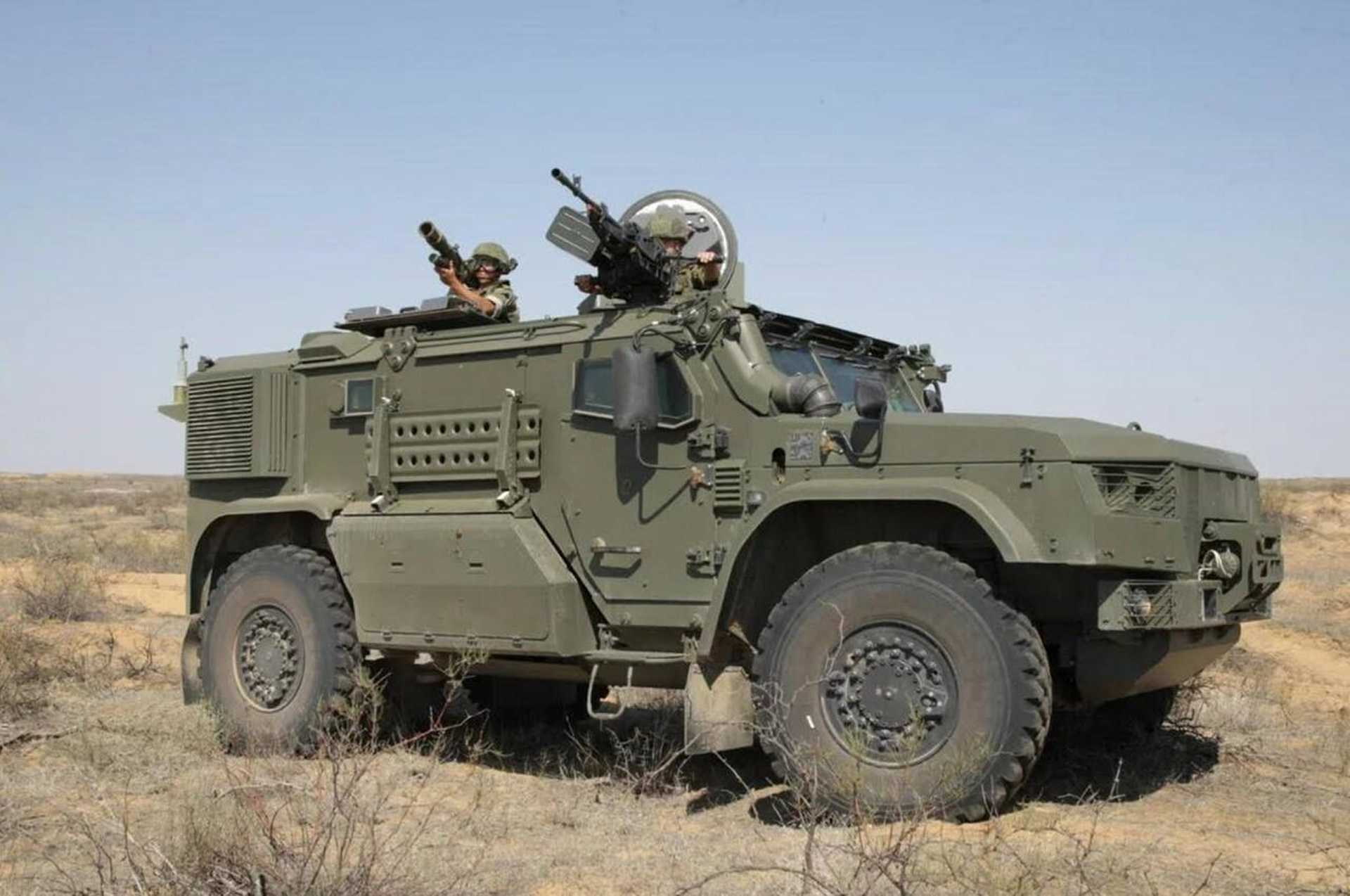 俄罗斯启动“台风-PVO”防空系统大规模生产，强化无人机防御能力