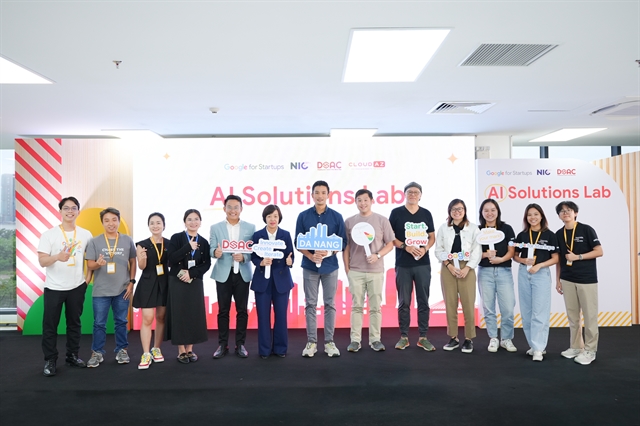 谷歌启动越南初创企业AI支持计划