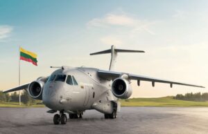 巴西航空工业公司与立陶宛结成防务工业联盟，助力欧洲军备升级