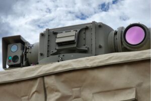 澳大利亚EOS公司将向欧盟北约成员国提供100千瓦激光反无人机武器