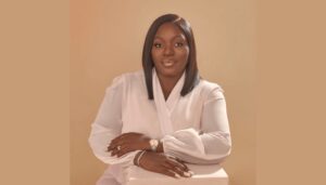 Justina Nnam Oha，Digital Equity Africa 首席执行官