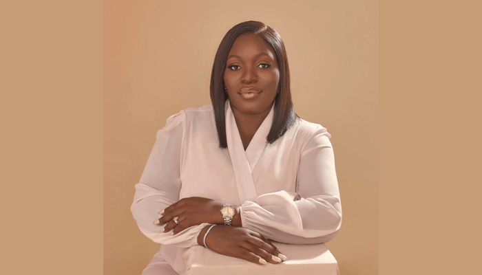 Justina Nnam Oha，Digital Equity Africa 首席执行官