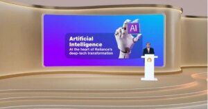 RIL发布AI Cloud 2.0及JioFrames智能眼镜，多项重要公告引关注