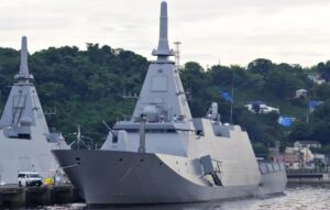 日本战后武器出口“重大突破”：将向澳出口护卫舰，防卫产业“绑定”地区安全