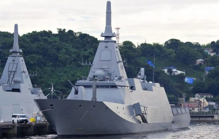 日本战后武器出口“重大突破”：将向澳出口护卫舰，防卫产业“绑定”地区安全