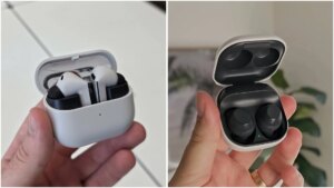 Galaxy Buds 3 FE对比Galaxy Buds FE：音质与续航大比拼
